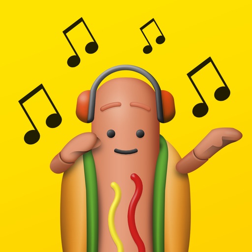 The Dancing Hotdog icon