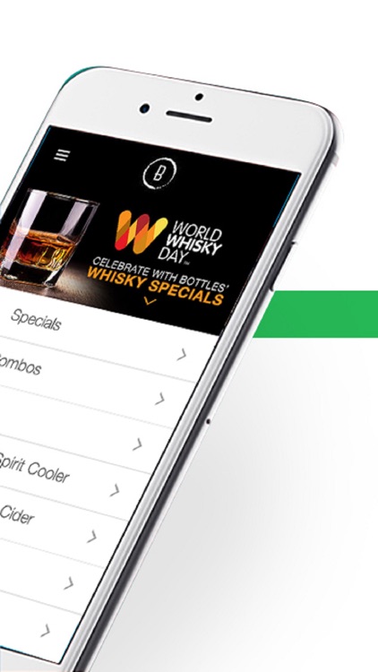 Bottles: Alcohol Delivery