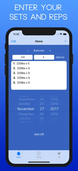 Game screenshot Workout Tracker - Fitness Log mod apk