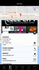 Cell City screenshot #5 for iPhone