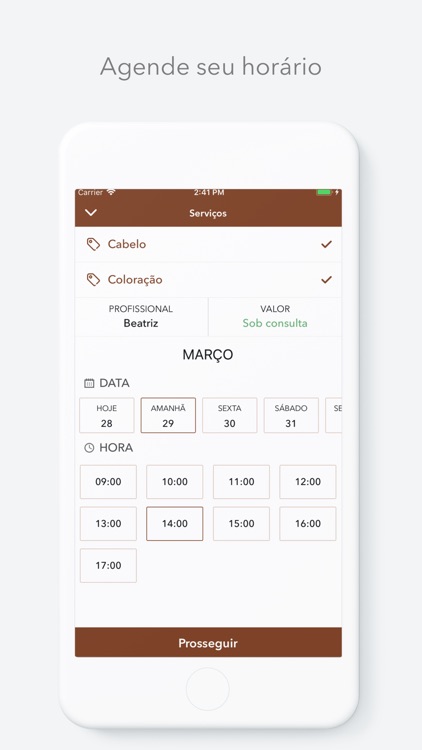 Uli Beauty screenshot-3