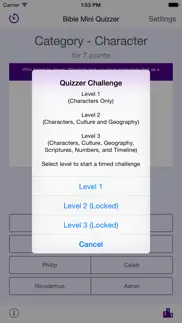nwt quizzer iphone screenshot 3