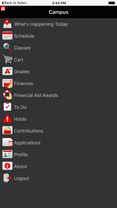 Screenshot #3 pour MyAtmaMobile