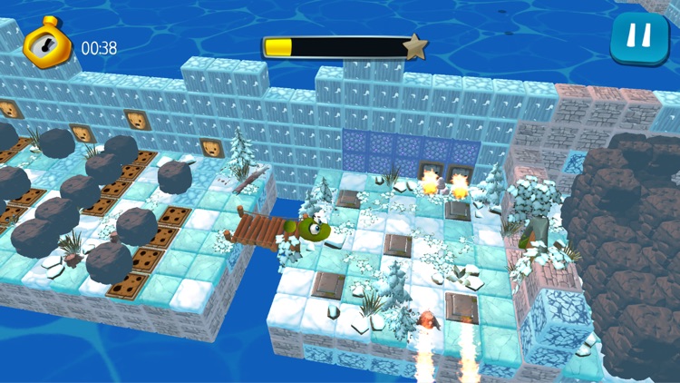 Snake 3D Adventures