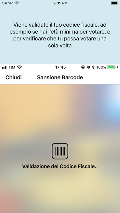 Sondaggio screenshot 4