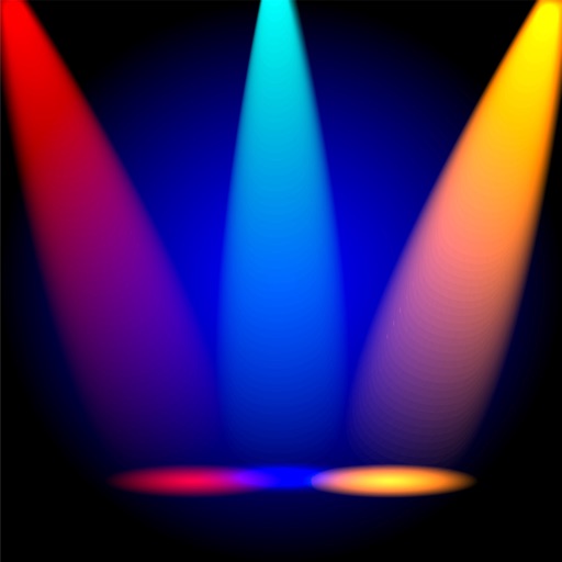 Home Light Show iOS App