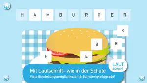 Heyduda! Kinder lernen Essen screenshot #2 for iPhone