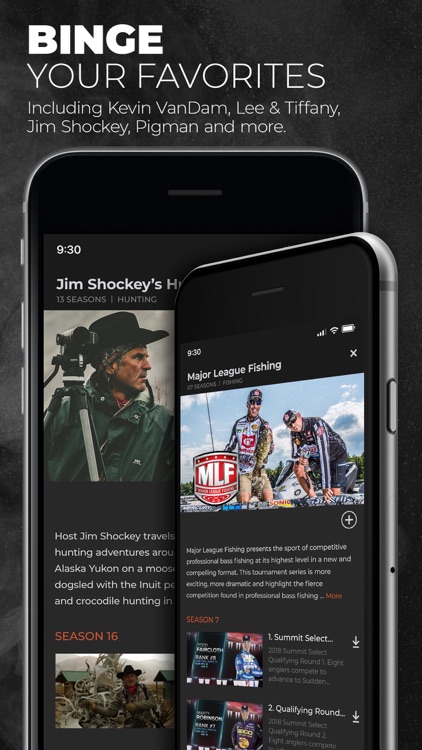 MyOutdoorTV: Hunt, Fish, Shoot