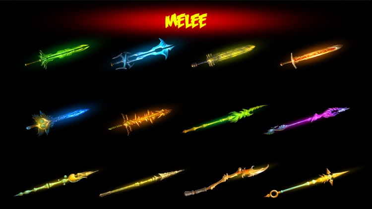 Stick Fight : PvP Battles screenshot-5