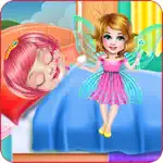 Tooth Fairy Baby Care App Contact