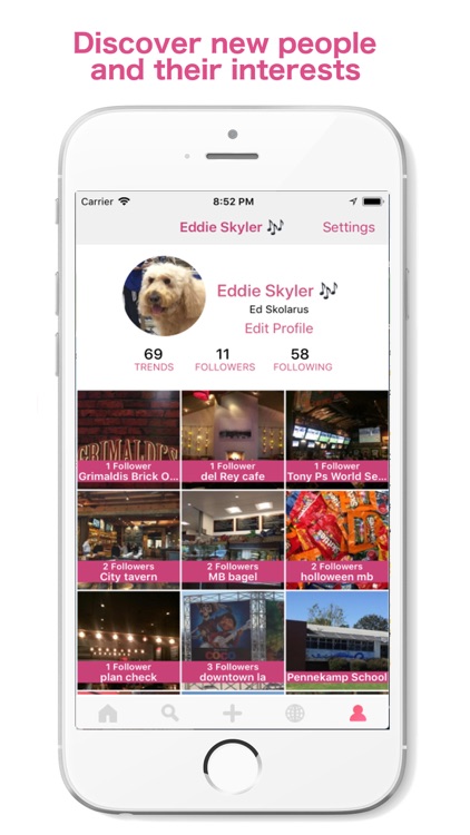 Trendippy screenshot-4