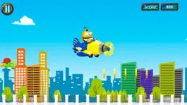 Game screenshot Toto Flying London apk