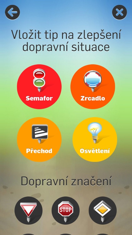 Dopravní informace screenshot-8