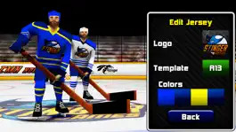 Game screenshot Stinger Table Hockey apk