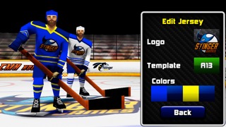 Stinger Table Hockeyのおすすめ画像2