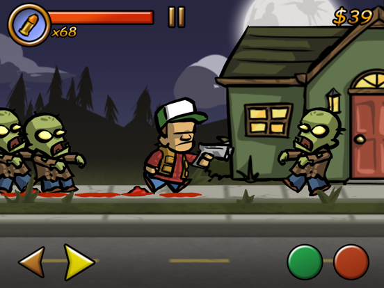 Screenshot #1 for Zombieville USA