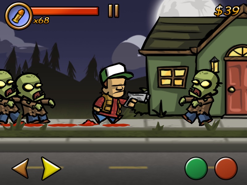 Zombieville USA screenshot 5