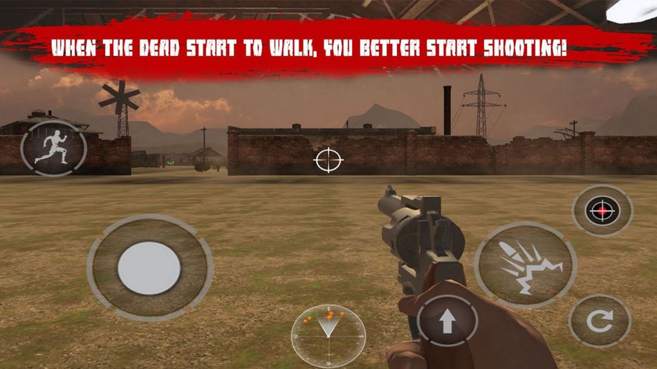 Zombies City Survival Killer - 1.0 - (iOS)
