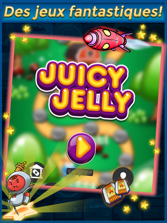 Screenshot #6 pour Juicy Jelly Cash Money App