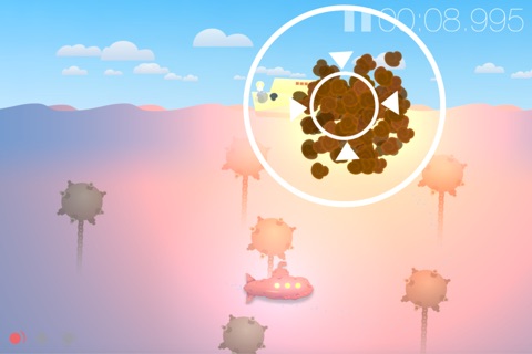 SuS: Super Submarine screenshot 2