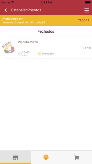 Planeta Pizza Belem(圖4)-速報App