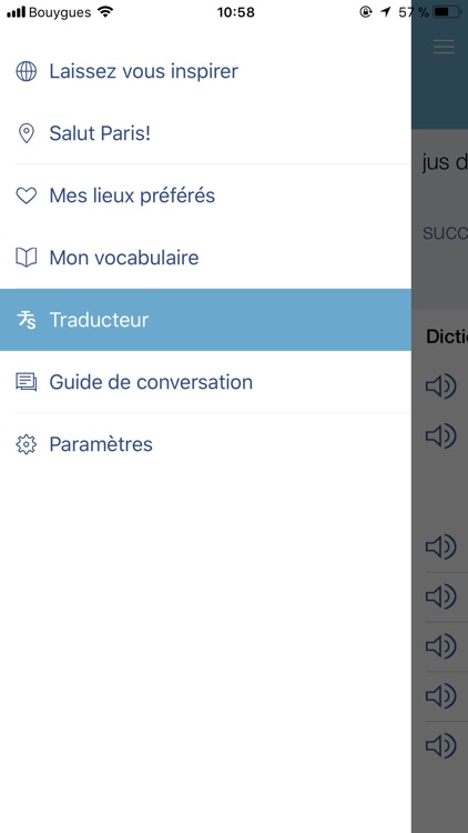 Ready2Go Guide et Traducteur screenshot-6