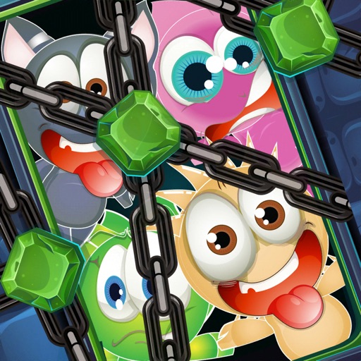 Critter Clan: Let Them Out! icon