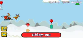 Game screenshot Santa's Sleigh Dash mod apk