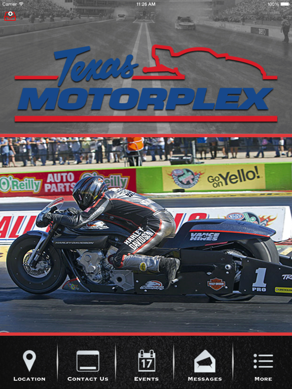 Screenshot #4 pour Texas Motorplex