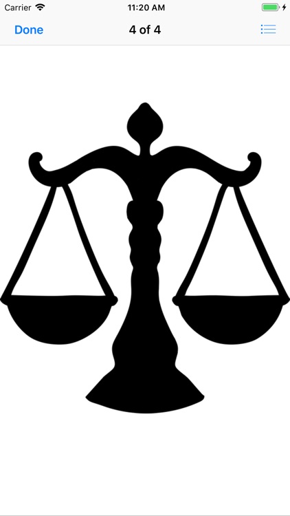 Justice Stickers screenshot-5