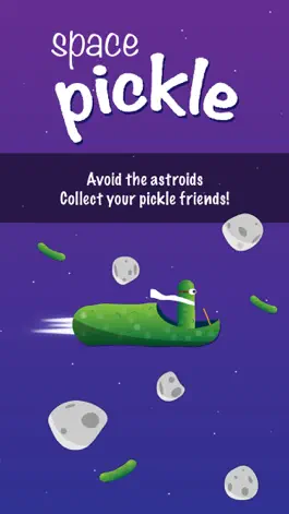 Game screenshot Space Pickle apk