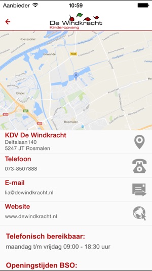 Kinderopvang De Windkracht(圖3)-速報App