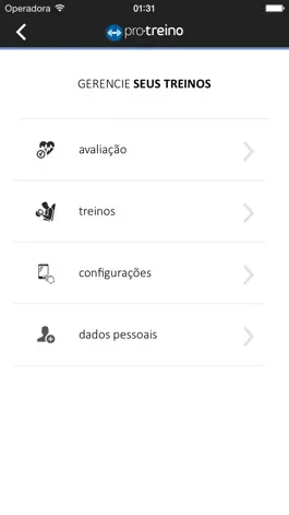 Game screenshot Pro-Treino Treinador mod apk