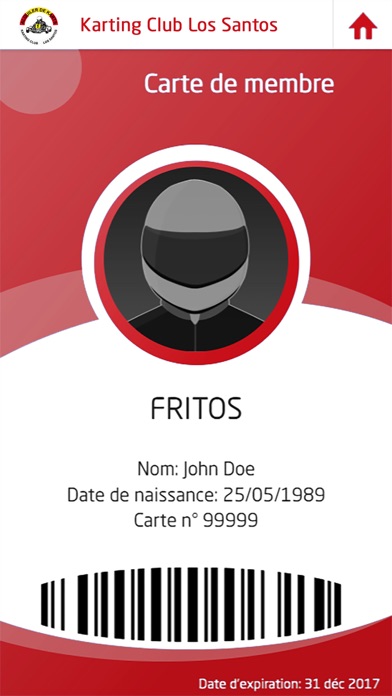 Karting Club Los Santos Screenshot