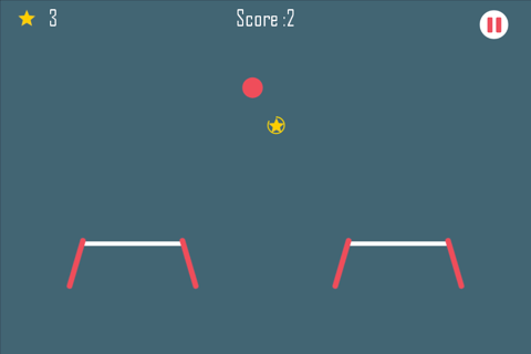 Trampoline Bounce : Ball Jump screenshot 4