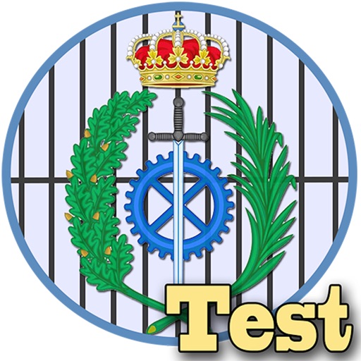 TestOpos Inst. Penitenciarias