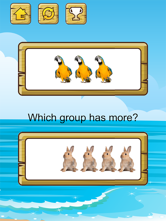 Screenshot #5 pour My Math Find It Learning Games