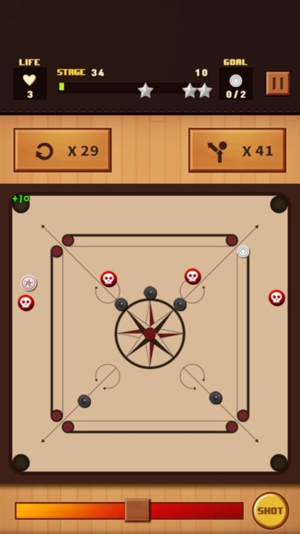 Carrom Champion screenshot-0