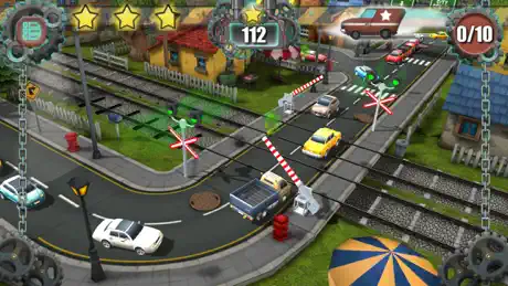 Railroad Crossing