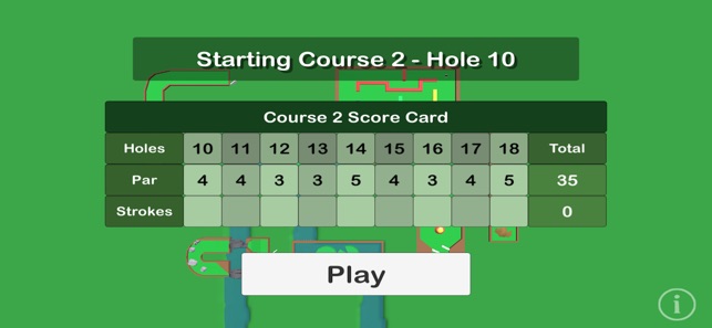 Mini Golf Challenge(圖5)-速報App