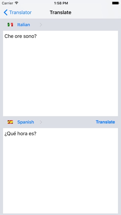Offline Translator It-Es