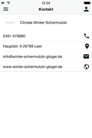 Christa Winter-Schermutzki screenshot 4