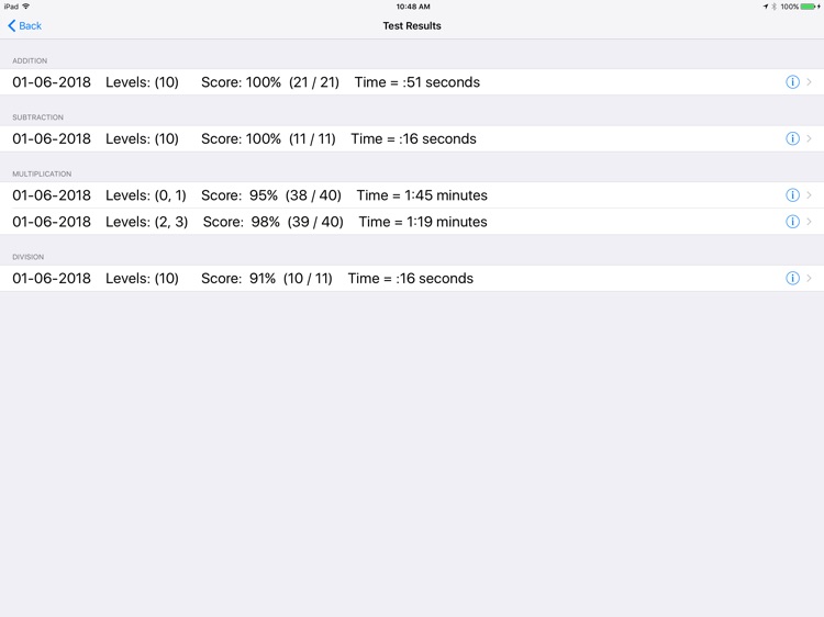 My Math Buddy screenshot-4