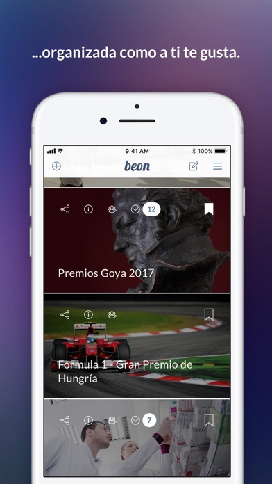 Screenshot #2 pour beon