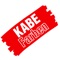 KABE-Farben App for iPhone/iPad allows to instantly apply FARBwerk, TRENDline, Les Couleurs® Le Corbusier, NCS®© Index or RAL CLASSIC colours directly to a picture (building, wall, dress, object etc
