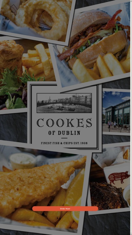 Raglan Road - Cookes of Dublin