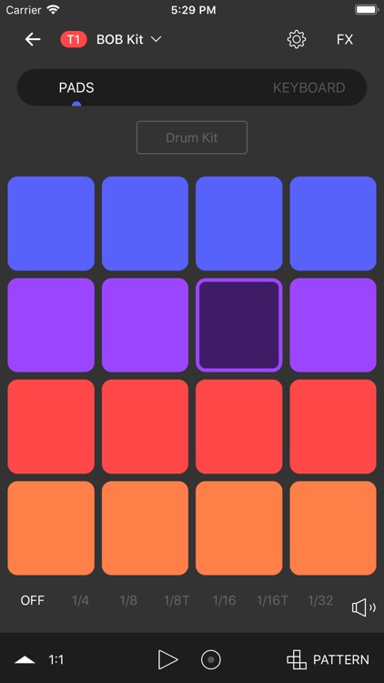 TIZE - beat maker / make music screenshot-0