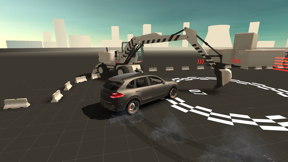 [PROJECT : DRIFT] screenshot