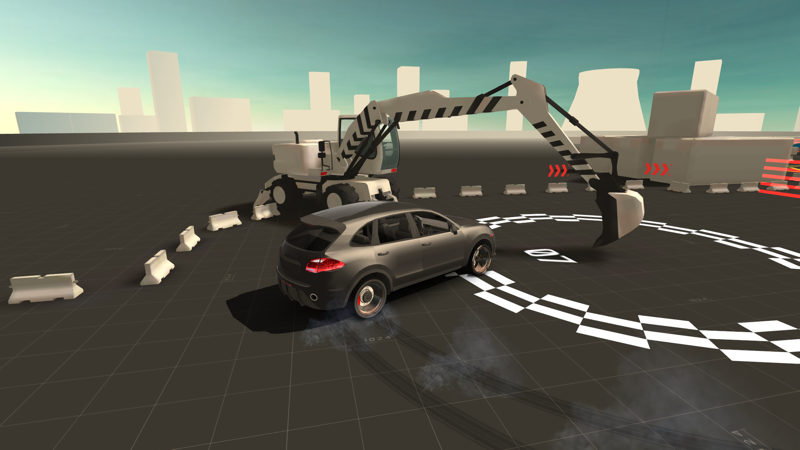 [PROJECT : DRIFT] official gameplay screenshot 7