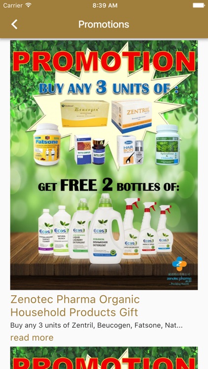 Zenotec Pharma screenshot-3